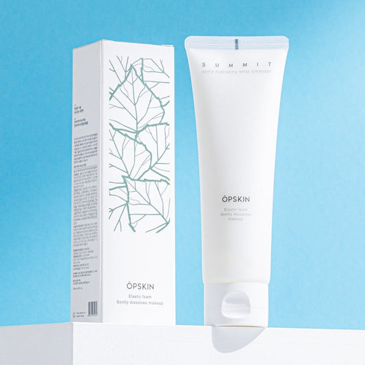 Opskin Summit Extra Hydrating Whip Cleanser