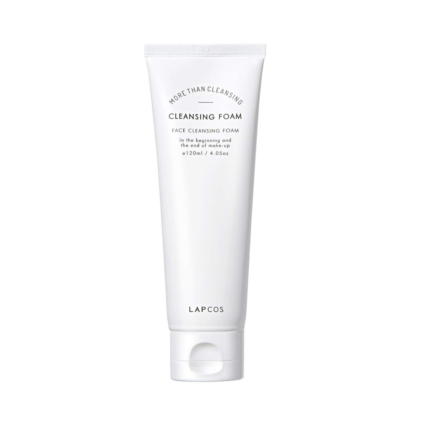 Lapcos Cleansing Foam