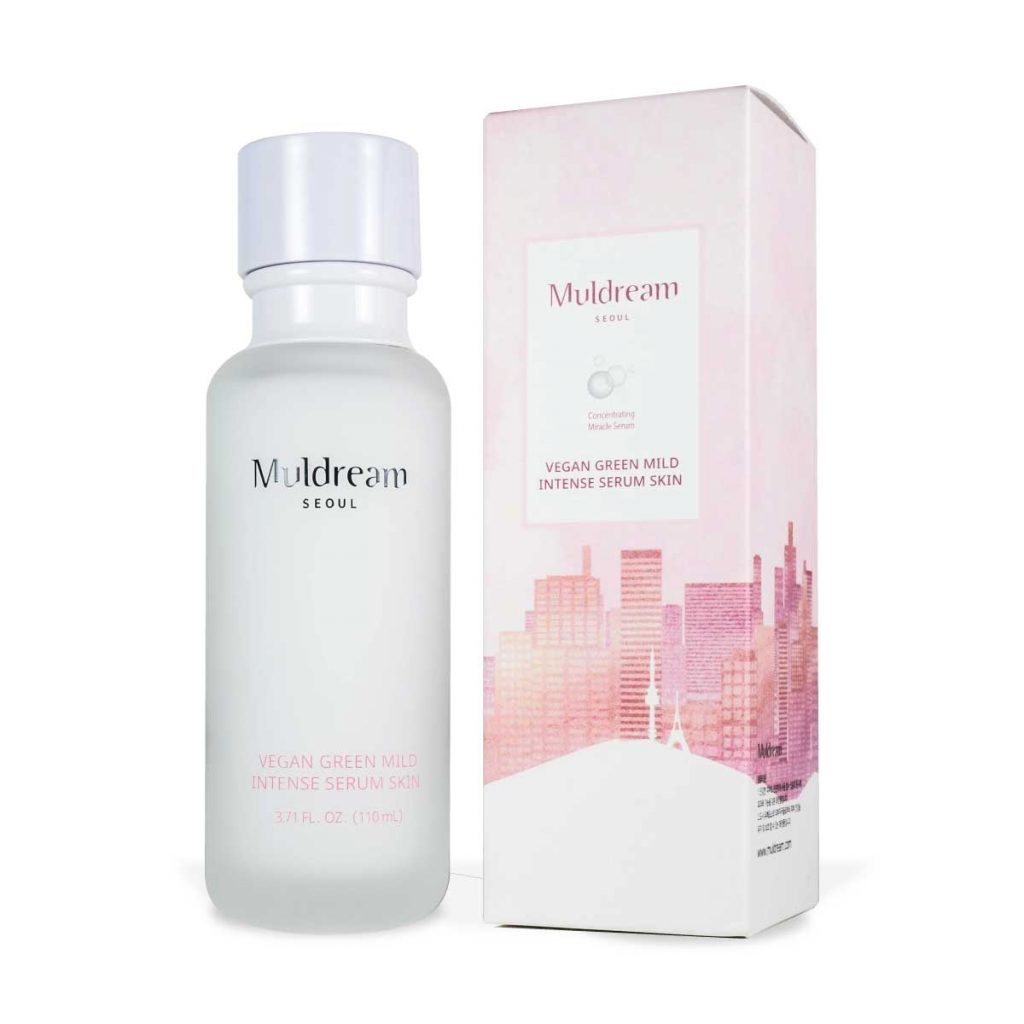 Muldream All Green Mild Serum