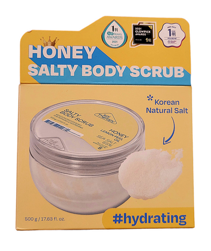 Saltherapy Salty Body Scrub