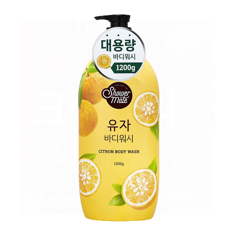 Showermate Citron Body Wash