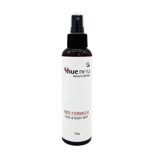 Shue Ne Ra Moisturizing Red Formula Face and Body Mist