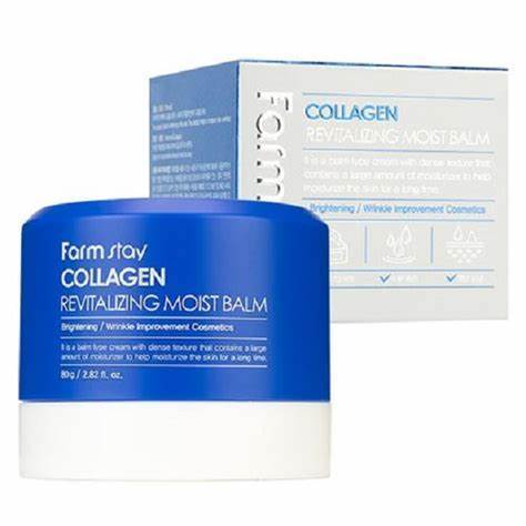 FarmStay Collagen Revitalizing Moist Balm