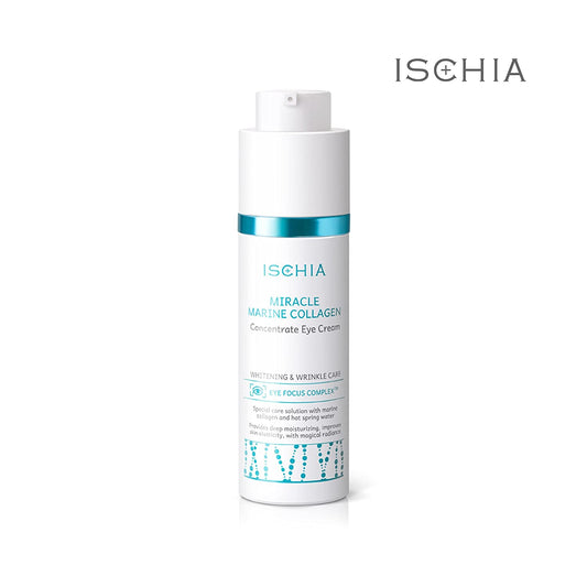 Ischia Miracle Marine Collagen Concentrate Eye Cream