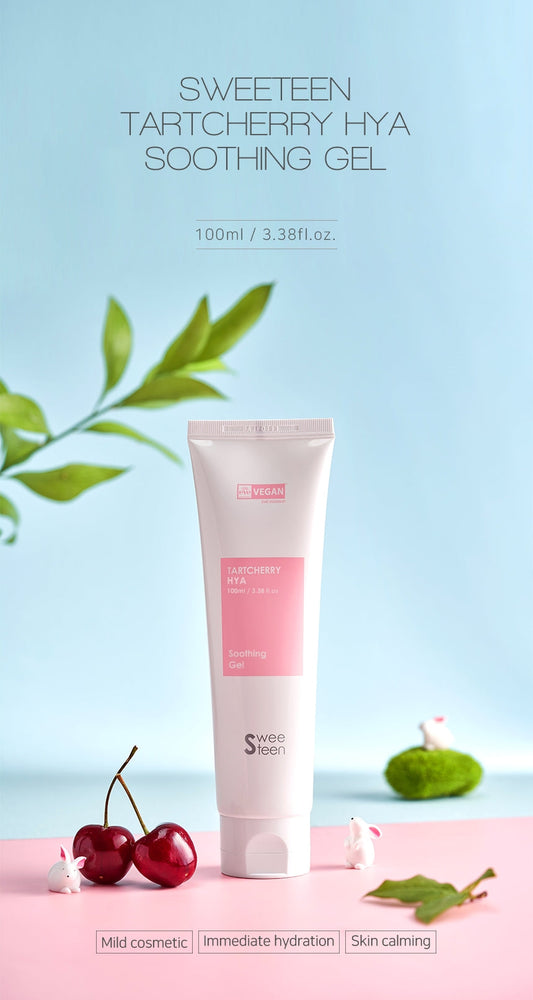 Sweeteen TartCherry Hya Soothing Gel