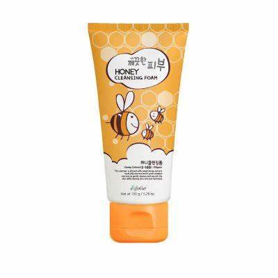 Esfolio Honey Cleansing Foam