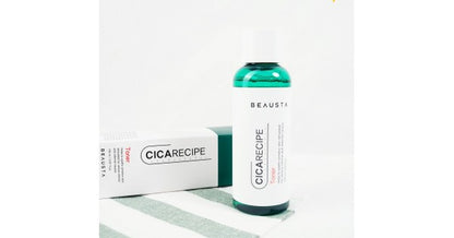 Beausta CicaRecipe Toner