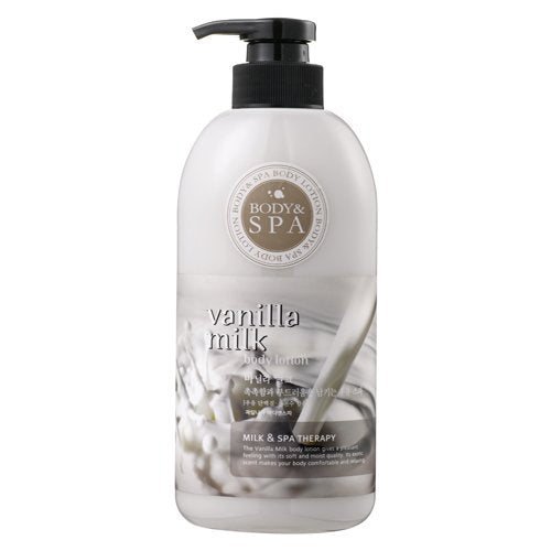 Body Phren/Kwailnara Vanilla Milk Body Lotion