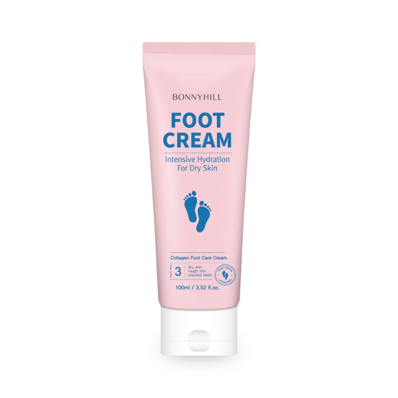 Bonnyhill Collagen Foot Cream