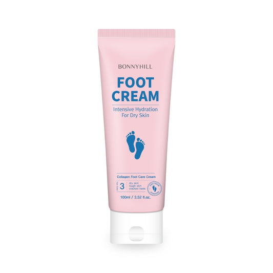 Bonnyhill Collagen Foot Cream