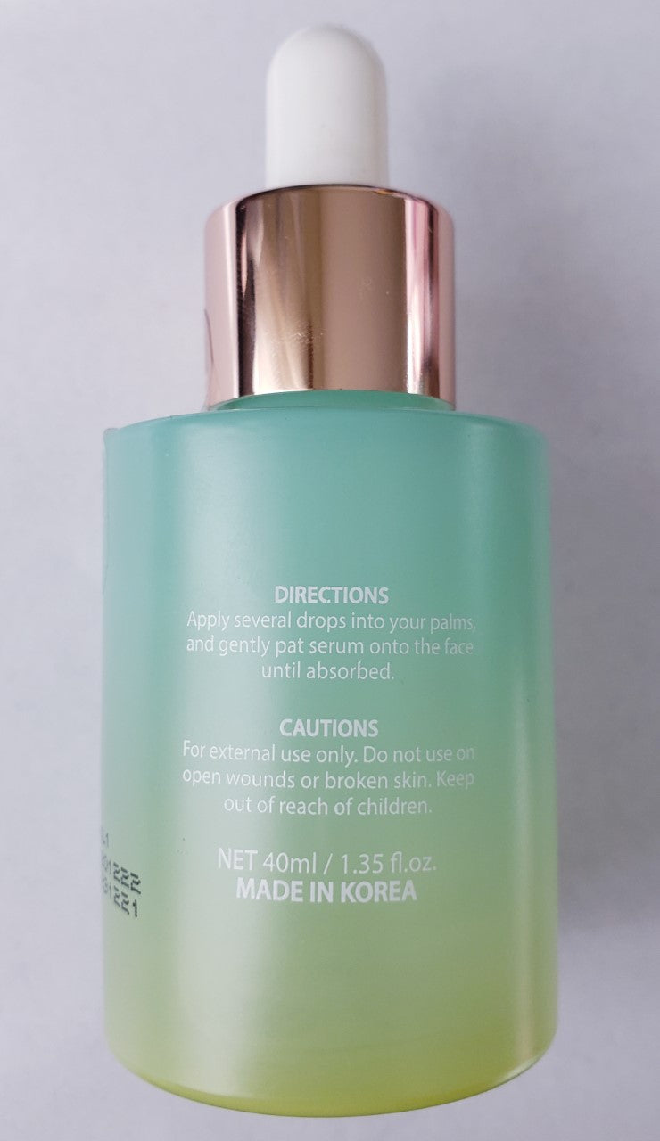 Bonnyhill Hemp & Aloe Serum