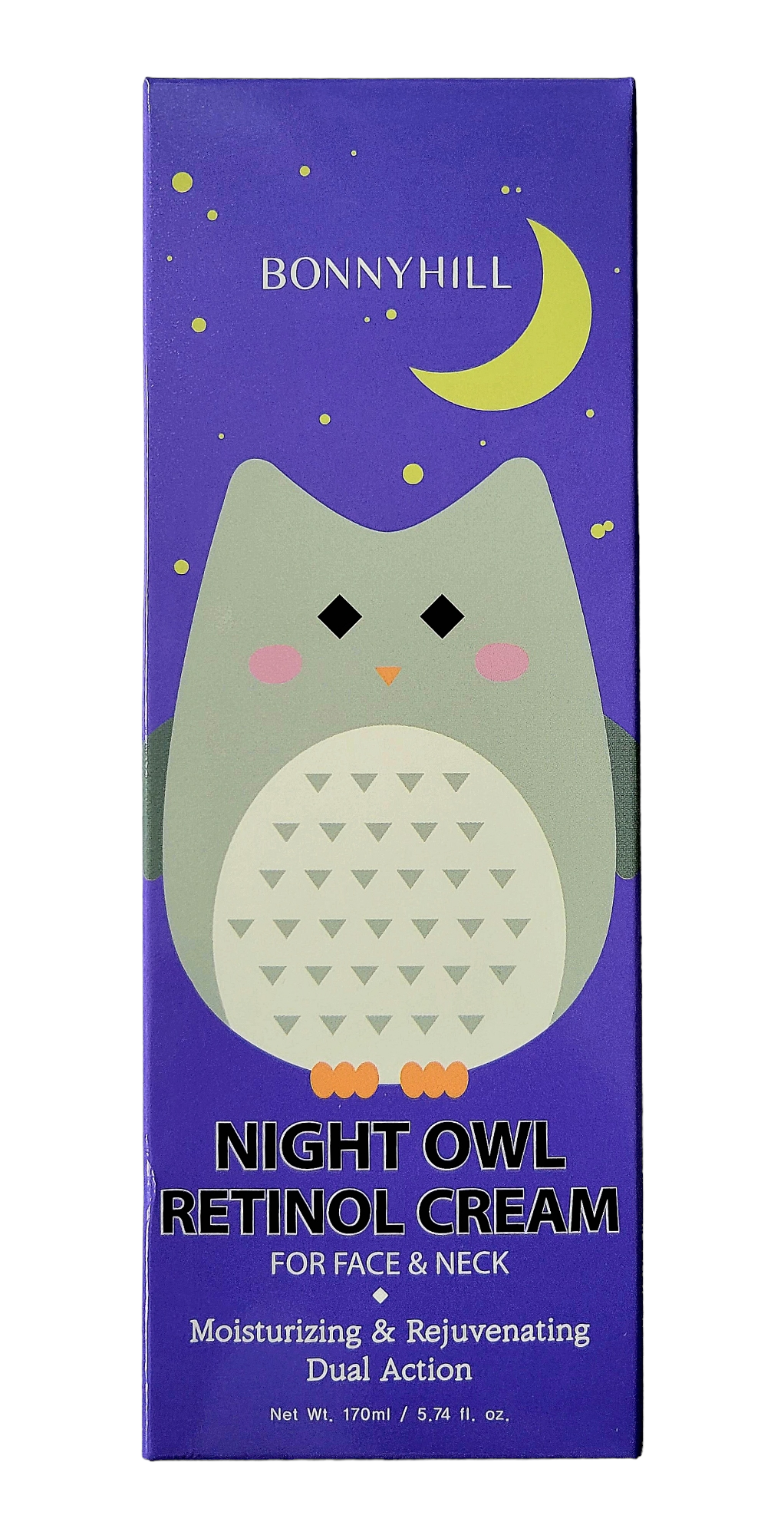 Bonnyhill Retinol Night Cream