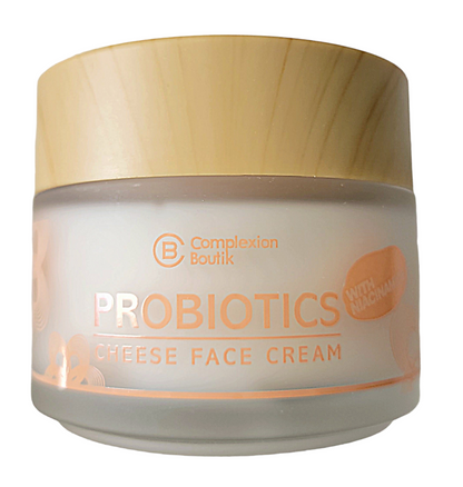 Complexion Boutik Probiotics Face Cream with Niacinamide