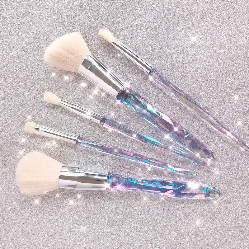 Clarion Crystal Makeup Brushes