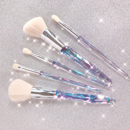 Clarion Crystal Makeup Brushes