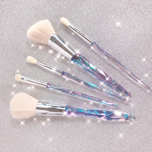 Clarion Crystal Makeup Brushes