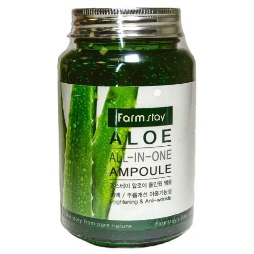 FarmStay Aloe All-In-One Ampoule