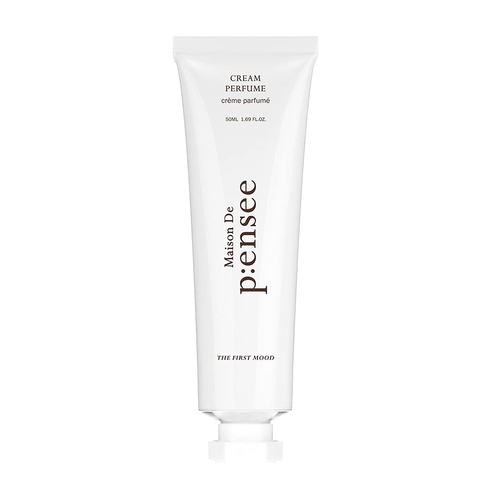 Maison de Pensee Cream Perfume: The First Mood