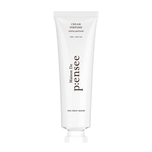 Maison de Pensee Cream Perfume: The First Mood