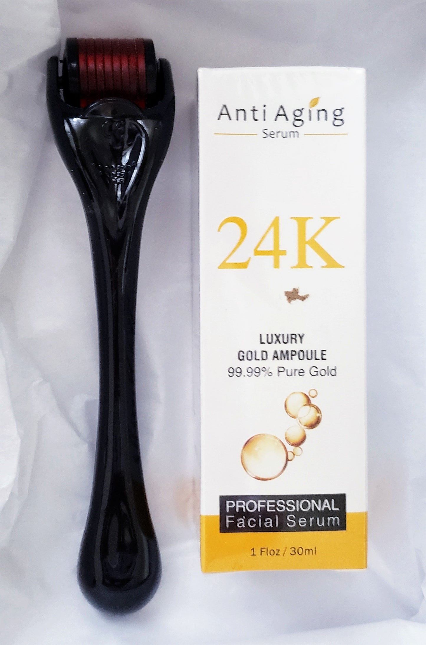Zephyr Microneedle Therapy and Serum Kit