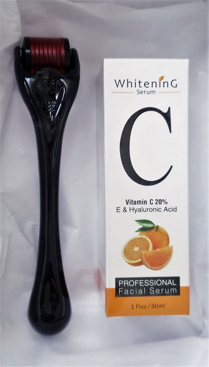 Zephyr Microneedle Therapy and Serum Kit