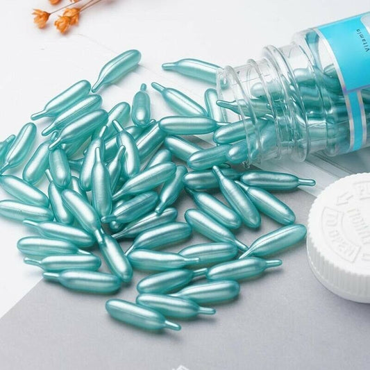 Dr. Wellness Vitamin Aloe Serum Facial Capsules