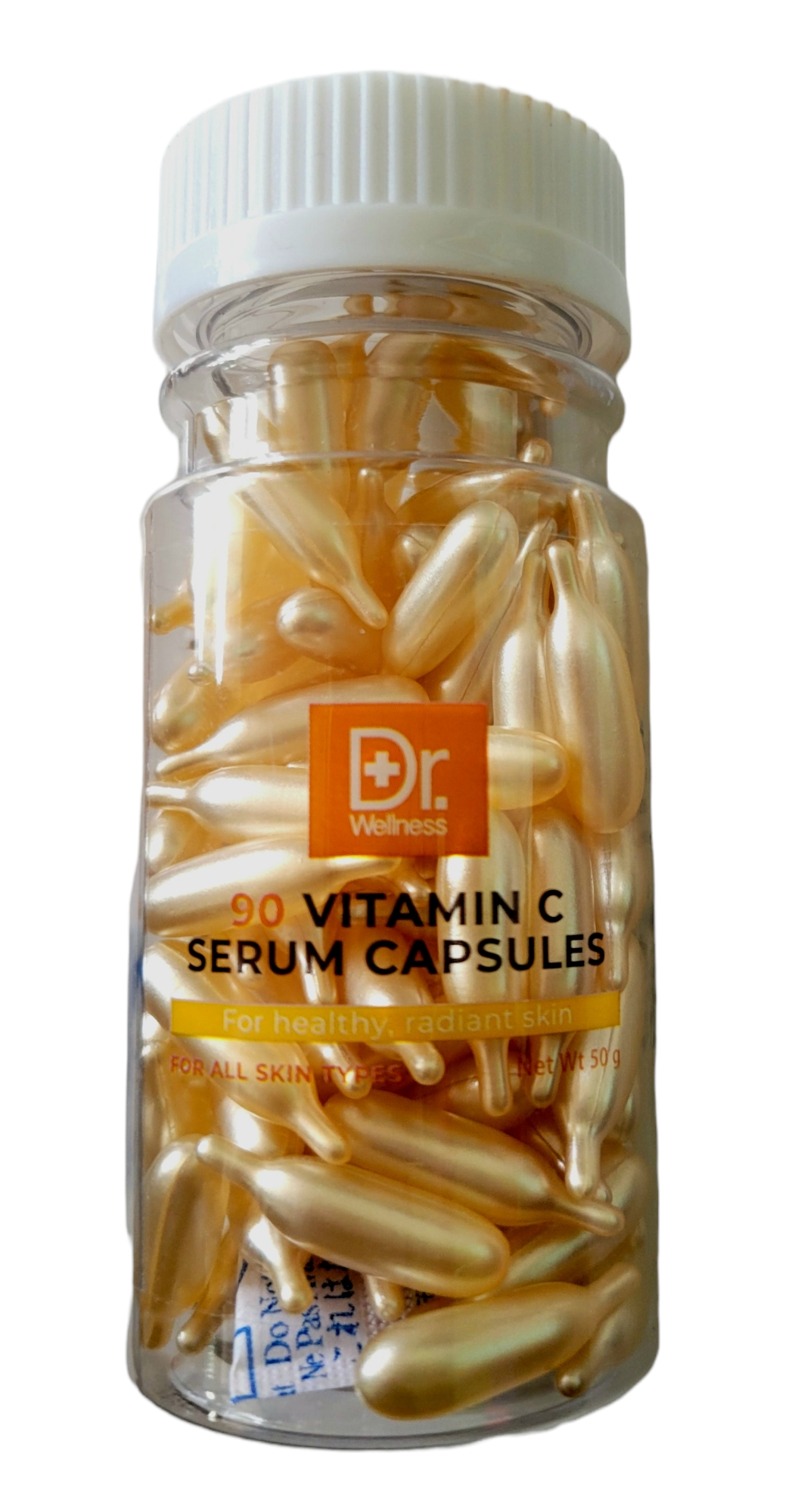 Dr. Wellness Vitamin C Serum Capsules
