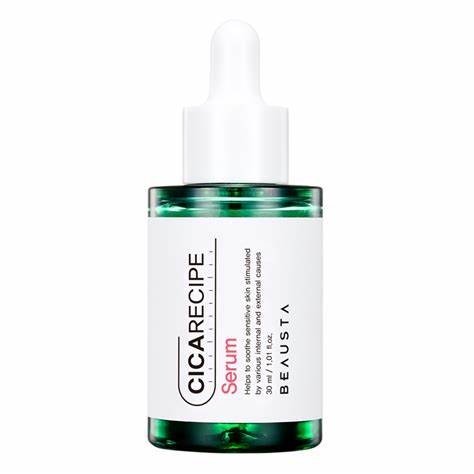 Beausta CicaRecipe Serum