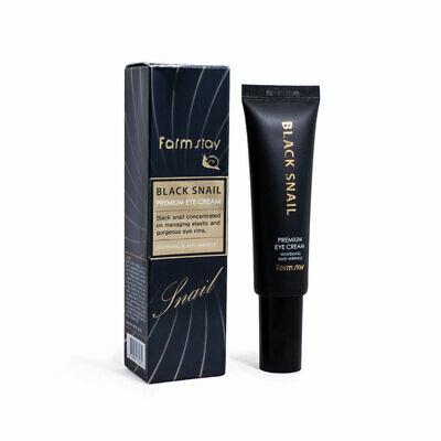 Farm Stay Black Snail Premium Rolling Eye Cream