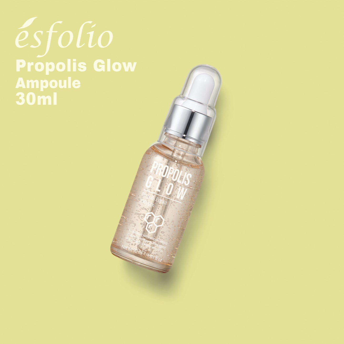 Esfolio Propolis Glow Ampoule