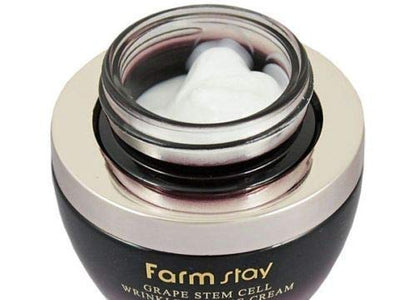 Farmstay Grape Stem Cell Wrinkle Lifting Cream