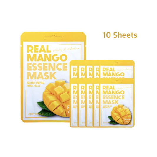 Farm Stay Real Mango Essence Mask