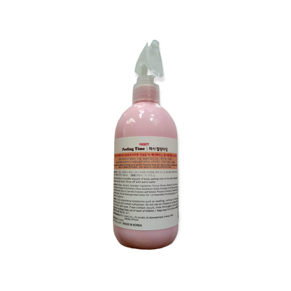 Fascy Peeling Time Gentle Exfoliating Body Mist