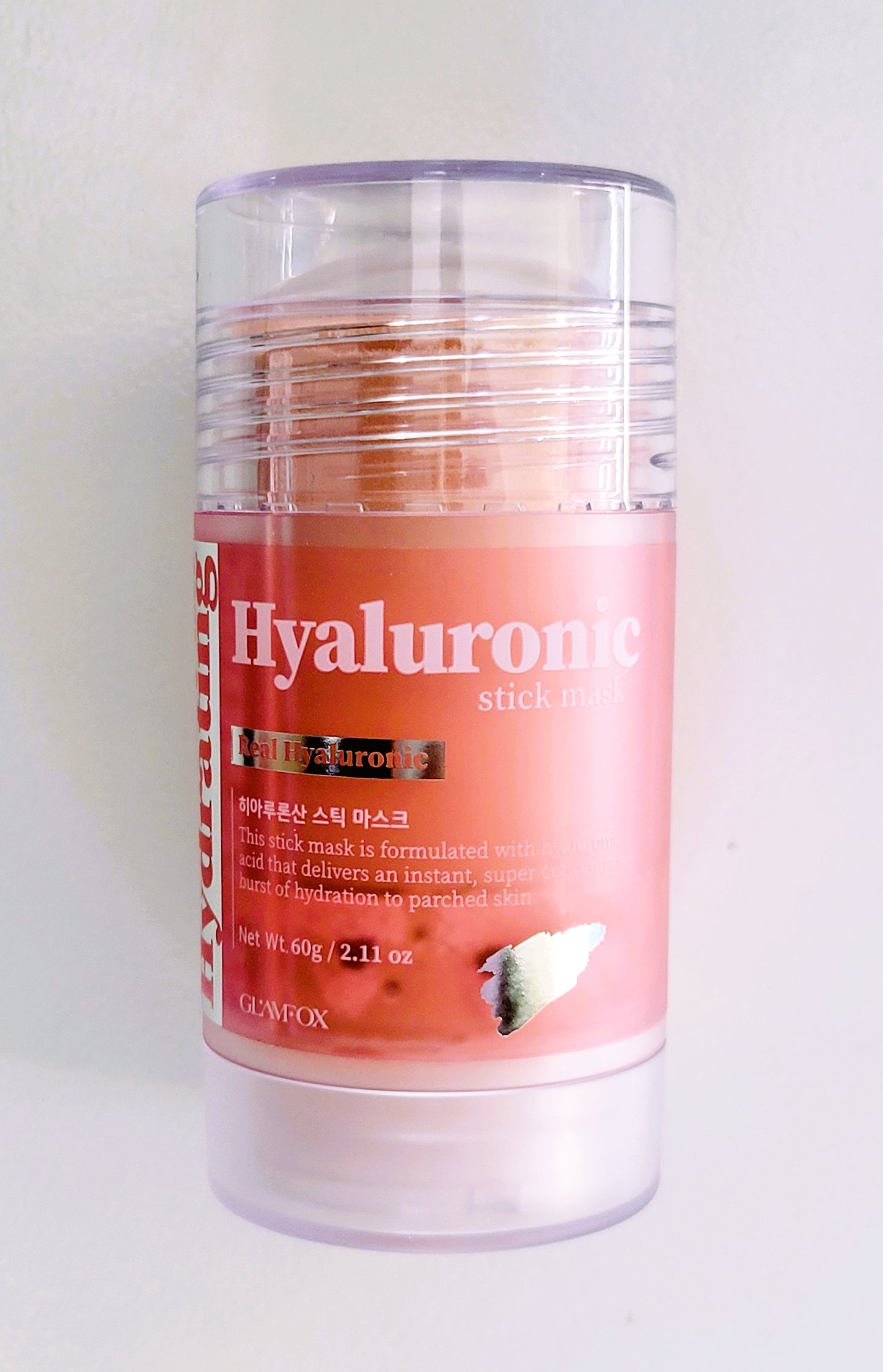GLAMFOX Hyaluronic Stick Mask