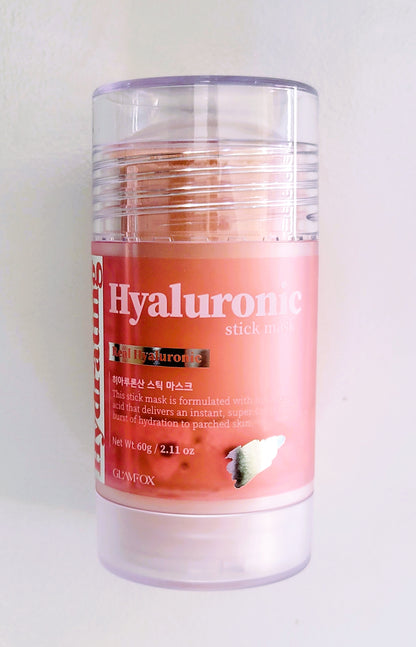 GLAMFOX Hyaluronic Stick Mask