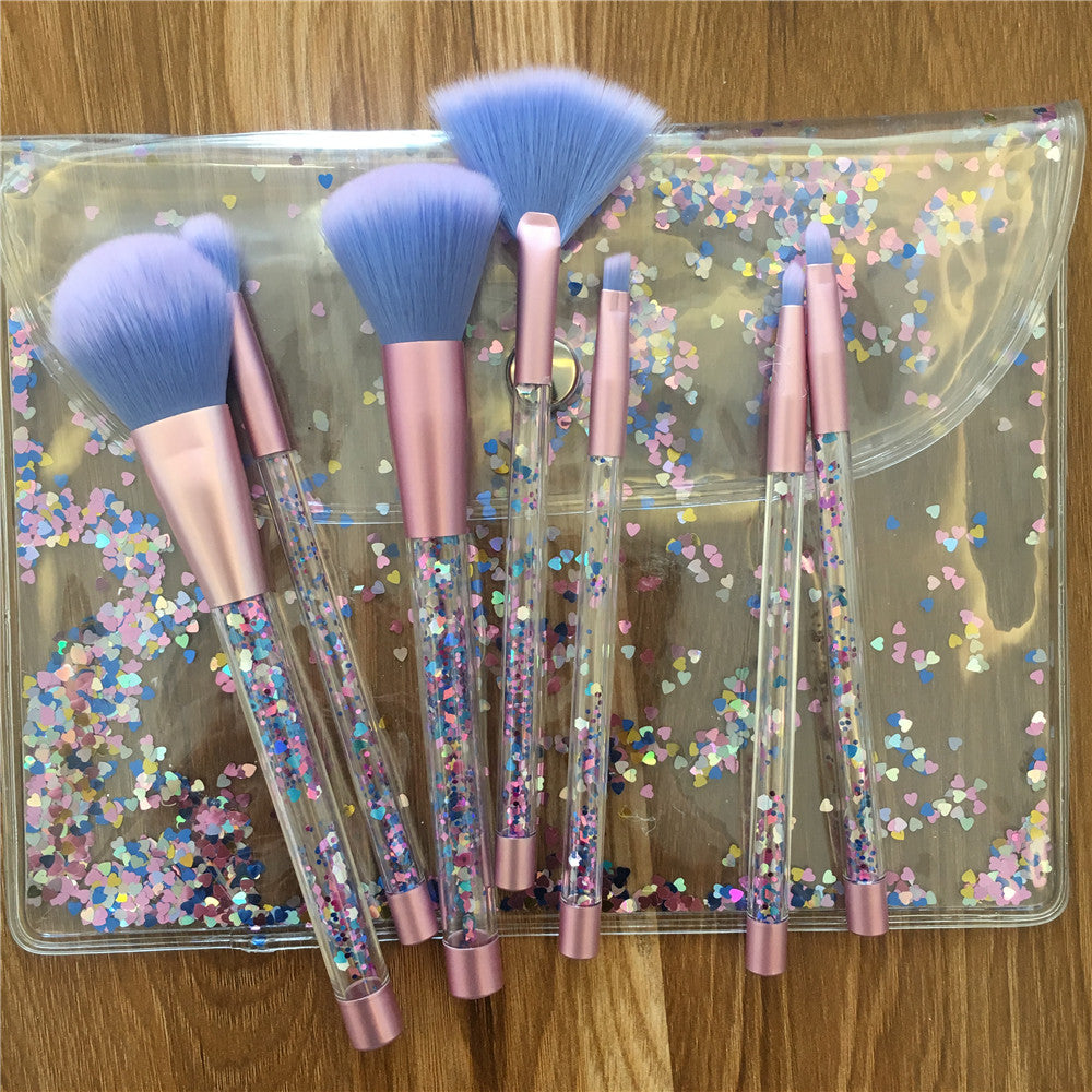 <transcy>Glitz Glitter Pinsel Sets</transcy>