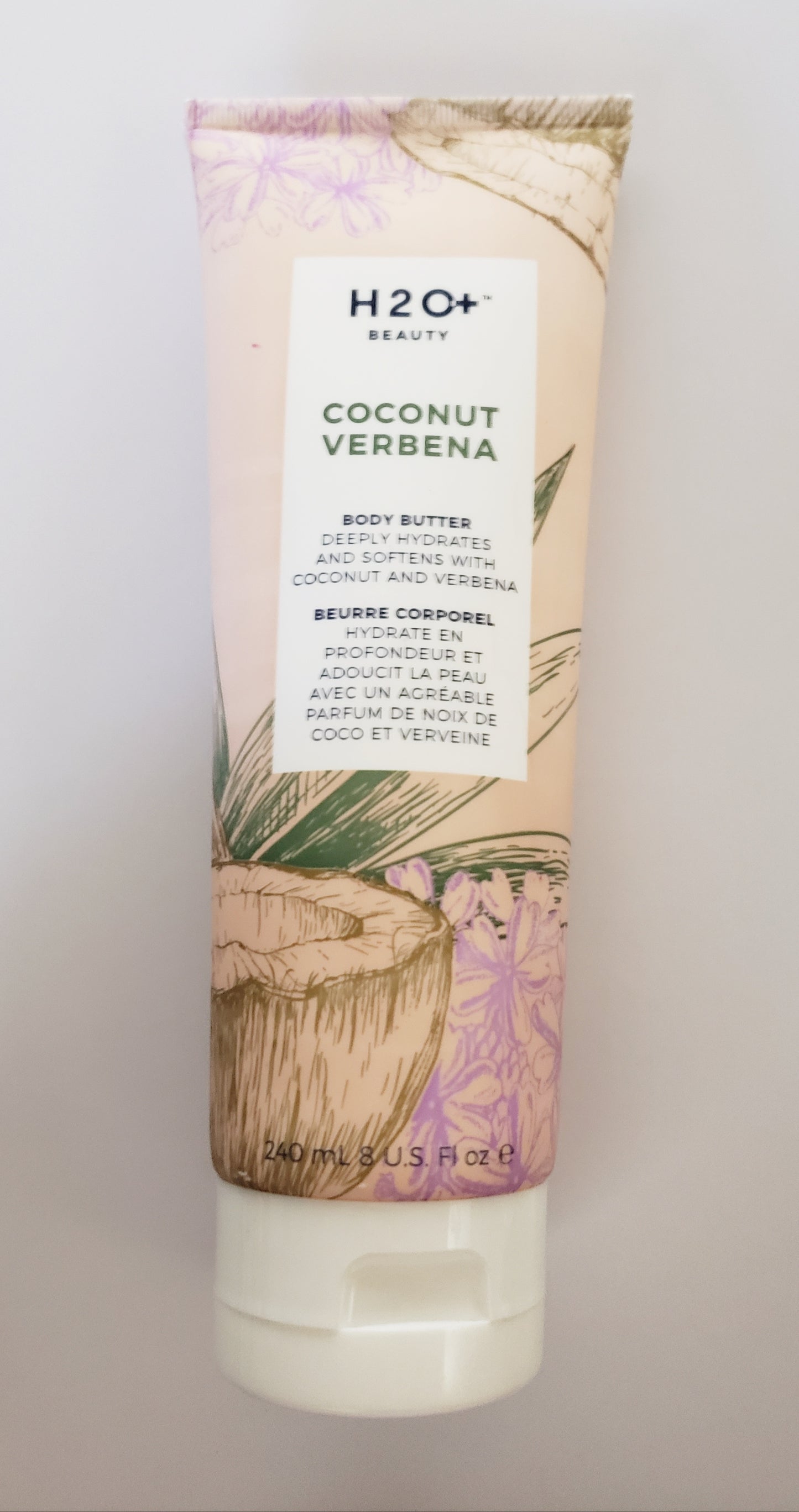 H20+ Beauty Coconut Verbena Body Butter