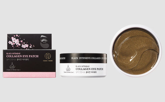 Hani x Hani Black Intensive Collagen Eye Patch