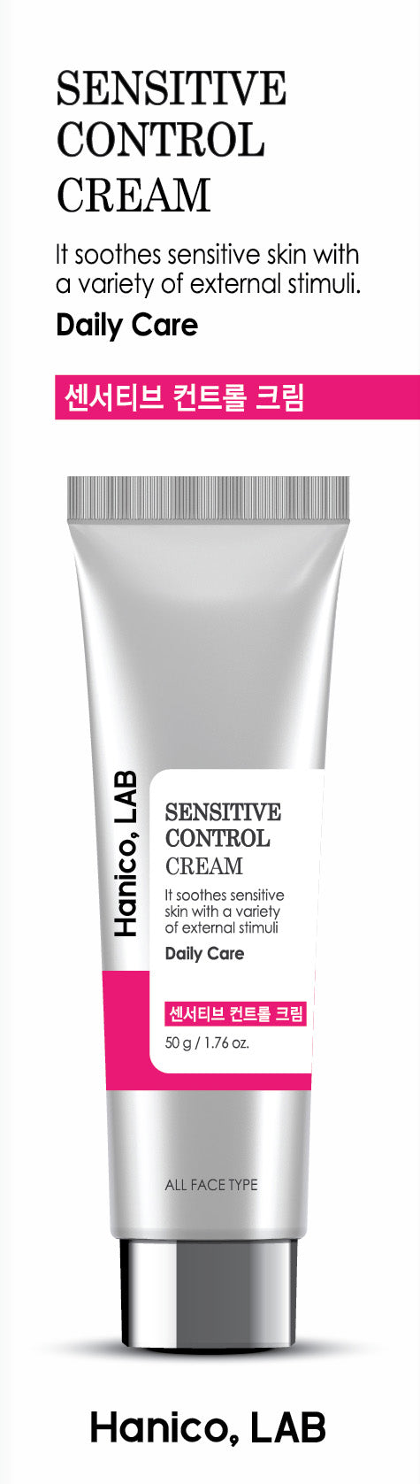 Hanico Lab Sensitive Control Cream