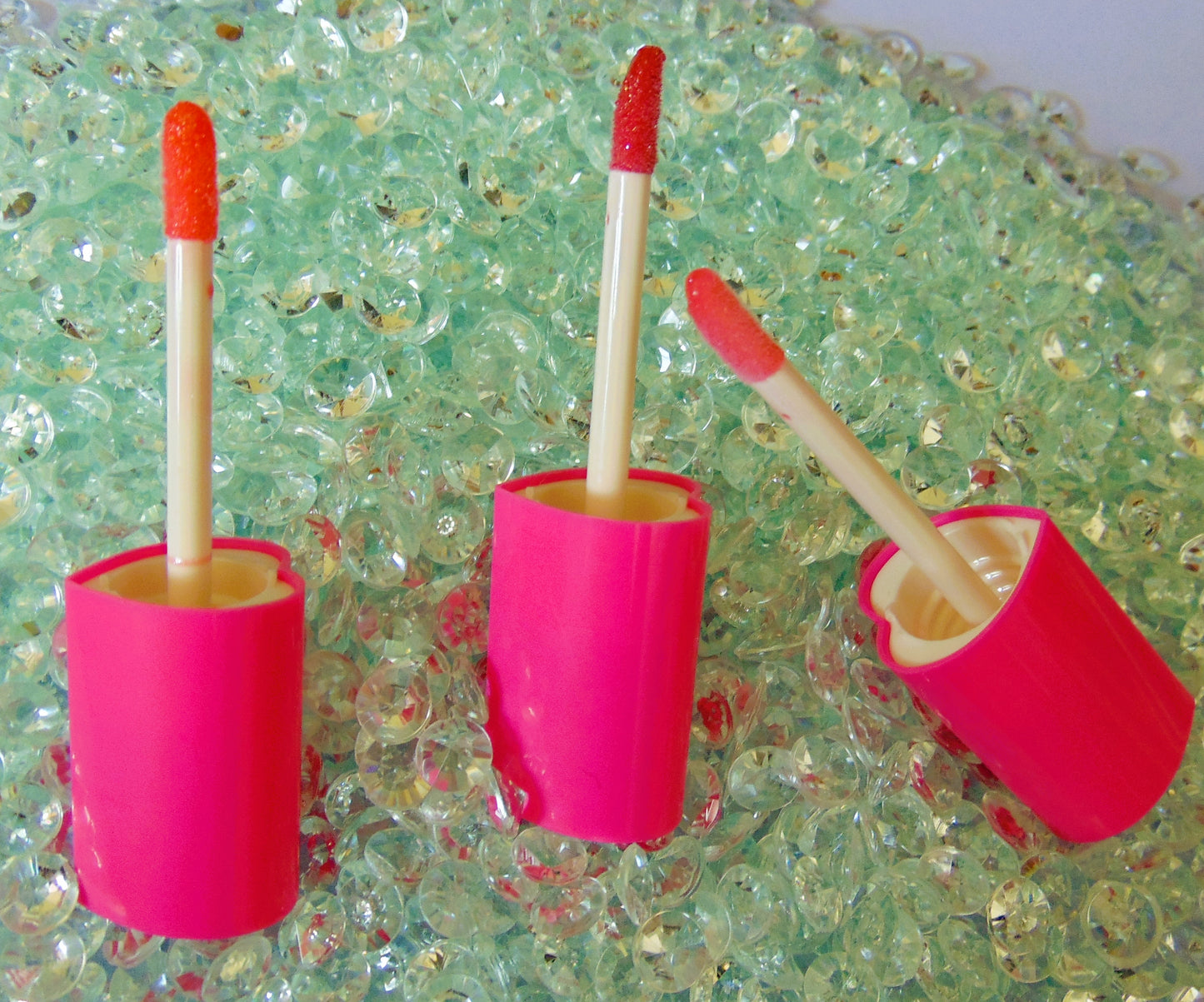 Zephyr Heartstop Lip Gloss