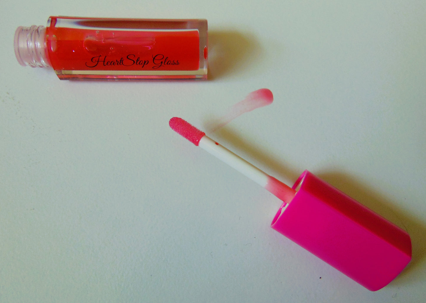 Zephyr Heartstop Lip Gloss
