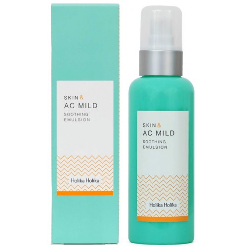 Holika Holika Skin & AC Mild Soothing Emulsion