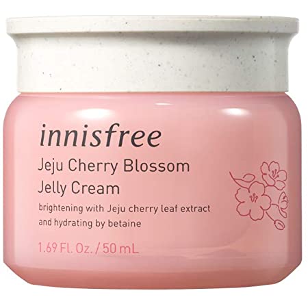 Innnisfree Dewy Glow Jeju Cherry Blossom Tone-Up Cream