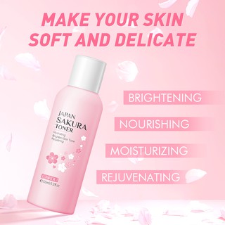 Laikou Japan Sakura Toner