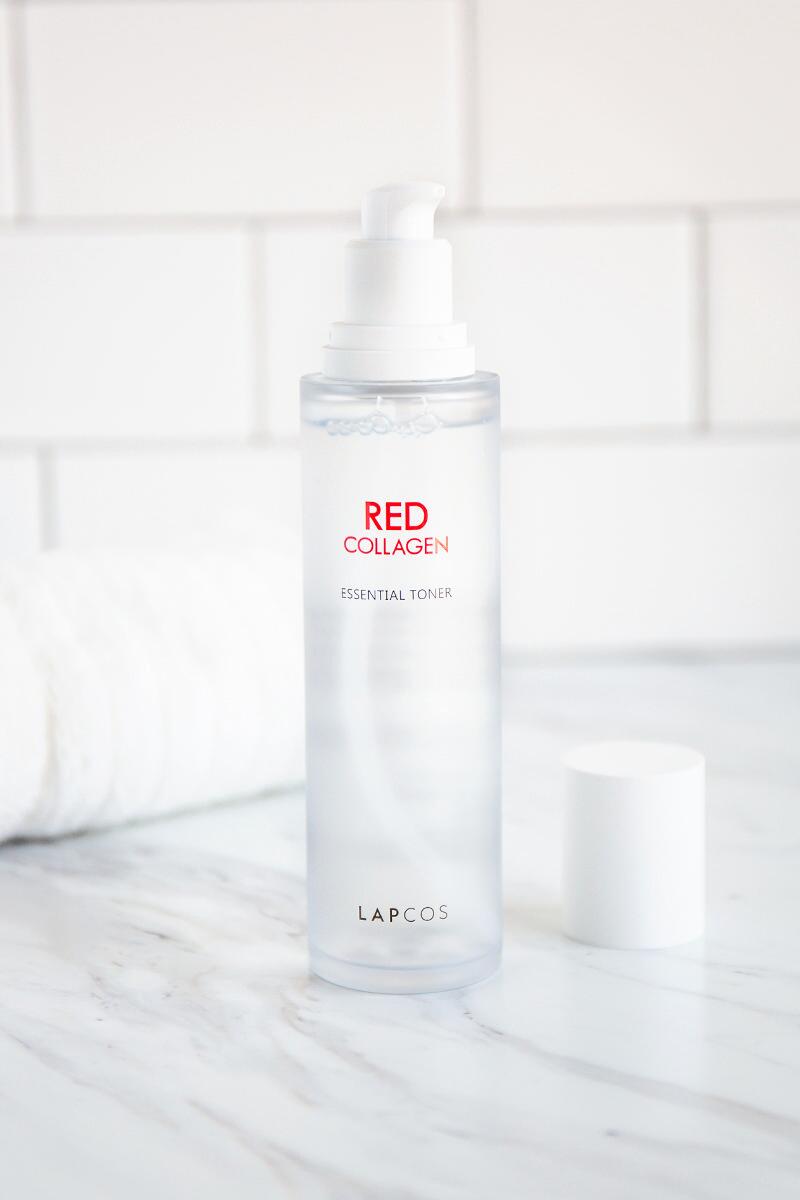 Lapcos Red Collagen Essential Toner