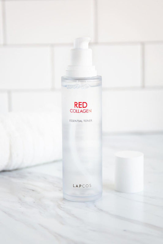Lapcos Red Collagen Essential Toner