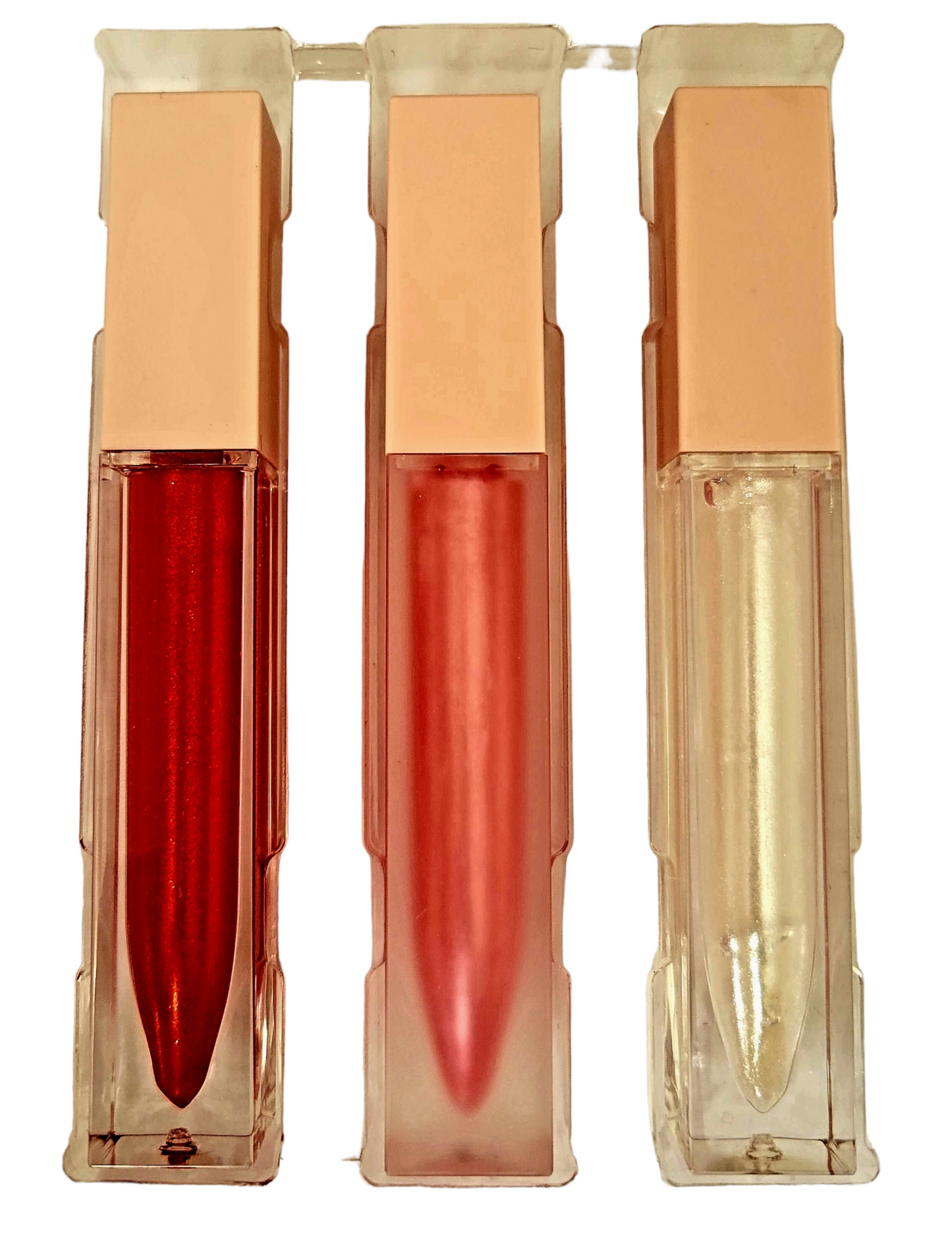 Zephyr FestiveLips Lipgloss Trio Set