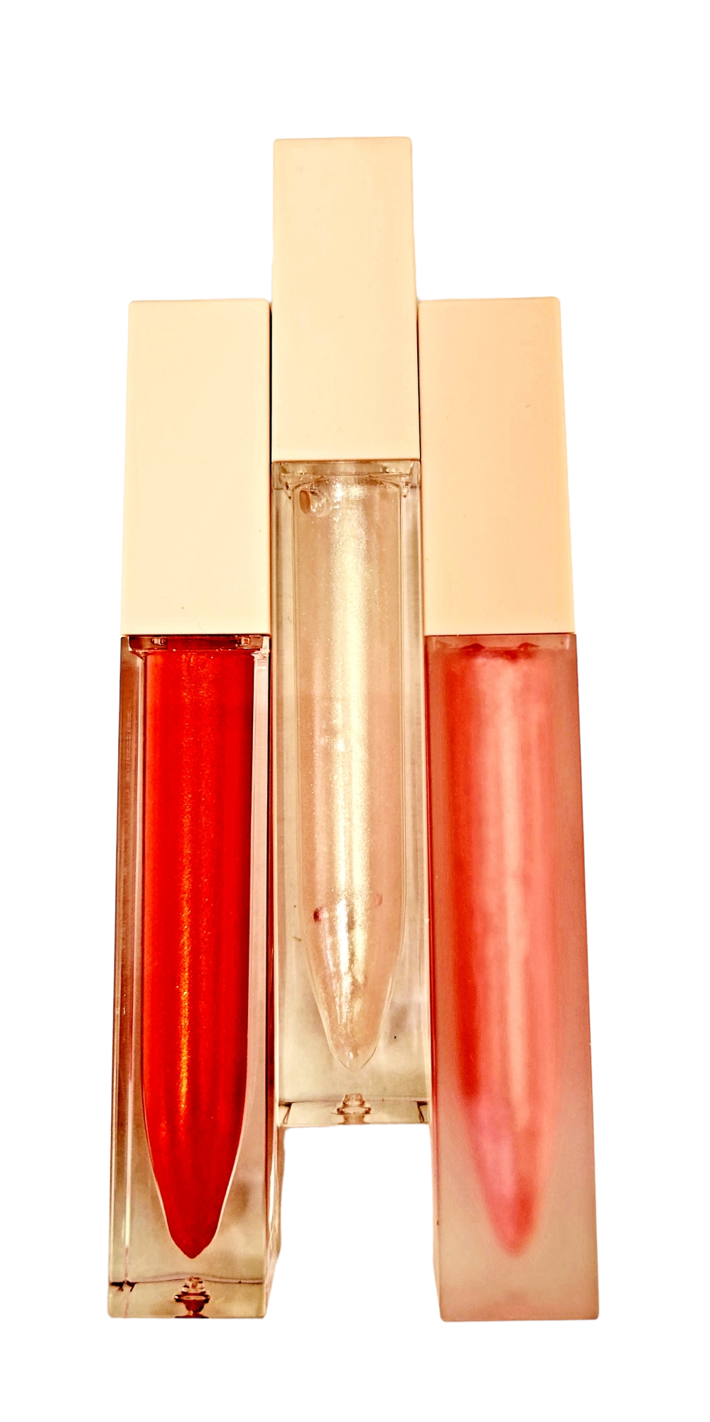 Zephyr FestiveLips Lipgloss Trio Set