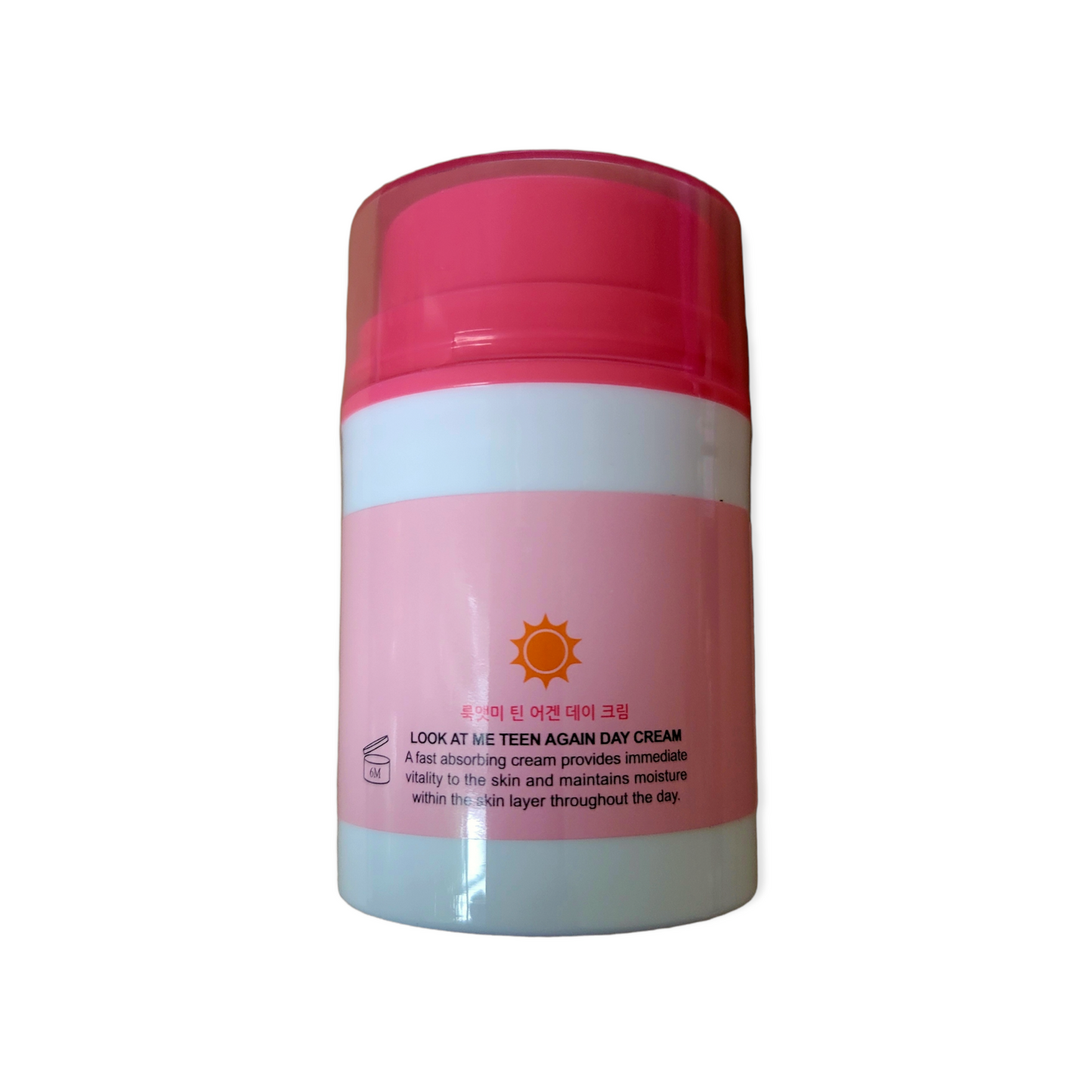 Lookatme Teen Again Day Cream