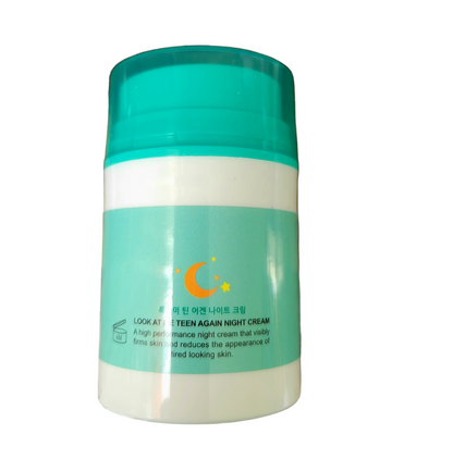 Lookatme Teen Again Night Cream